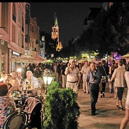 Baltica Appartamento Danzica